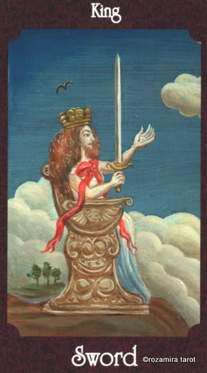 RK Astrology of Love - Ryuji Kagami Original Tarot